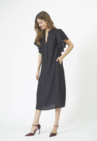 CO'COUTURE 36421 HeraCC SS Frill Dress