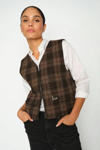 MOS MOSH 176150 MMRuna Chez Vestgilet