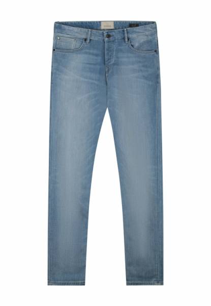 DSTREZZED TAPERED FIT JEANS 551308