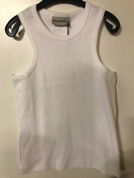 FEMMES DU SUD JENAY (TP-0004) Top-Offwhite