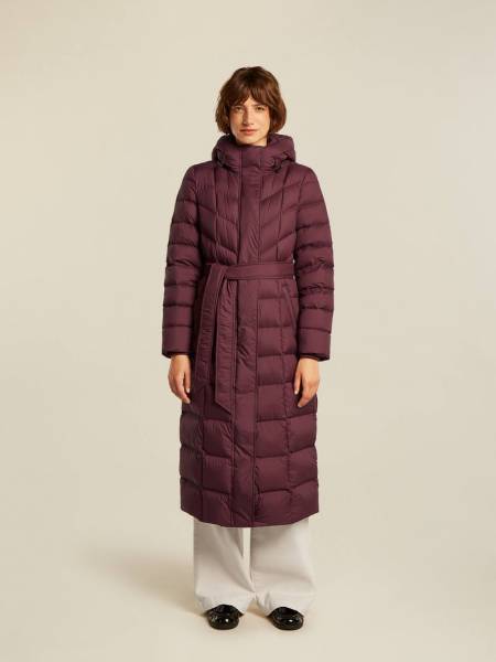 BEAUMONT BM09660253 VALENTINA long coat