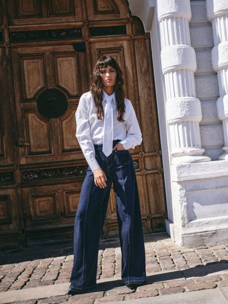 MOS MOSH 175210 MMColette Lyon Jeans