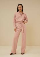 BY-BAR jumpsuit 24118304 Mae Twill Suit