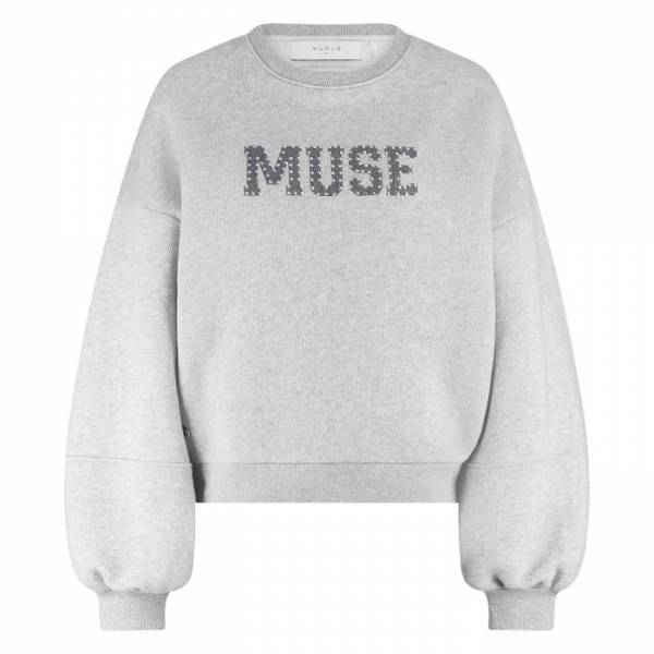 NUKUS NKF03017 Muse - grey melange