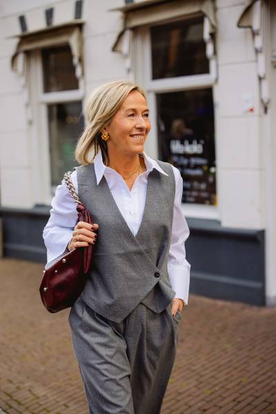 SOFIE SCHNOOR S253185 VirginiaSW Vest