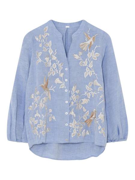 GUSTAV 56632 7475 Carmilla Shirt Blouse