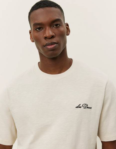 LES DEUX Diaz T-Shirt 1000212 215