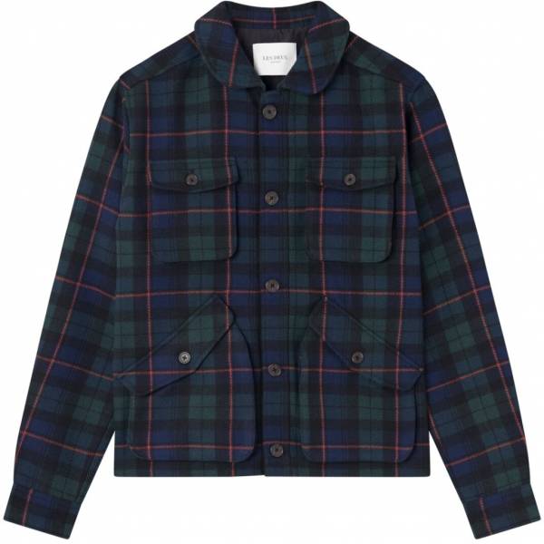 LES DEUX OVERSHIRT/JACK LDM610108/546460