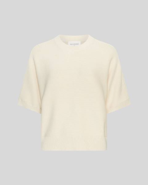 MOSS COPENHAGEN 19287 Thamira 2/4 Pullover-fog