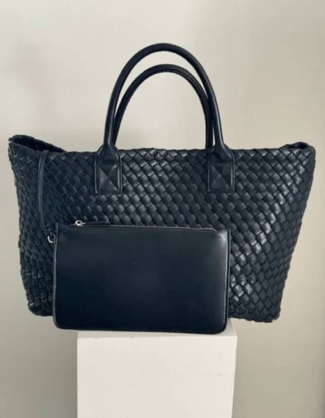 BOW19 tas MIA BAG Square Black
