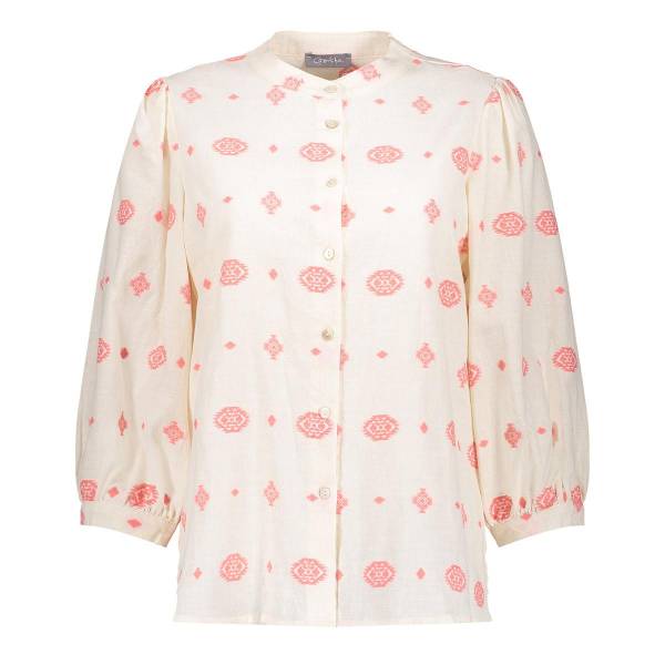 GEISHA 53176-70 Blouse Embroidery