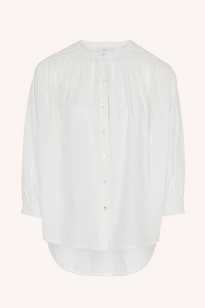 by-bar amsterdam 24112058 Lucy Chambric Blouse