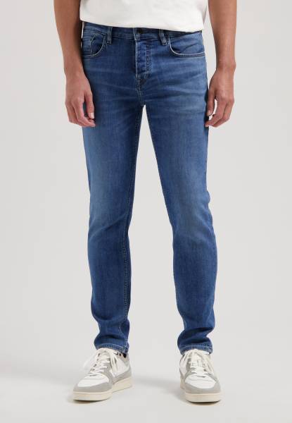 DSTREZZED TAPERED FIT JEANS 551504 Sir B