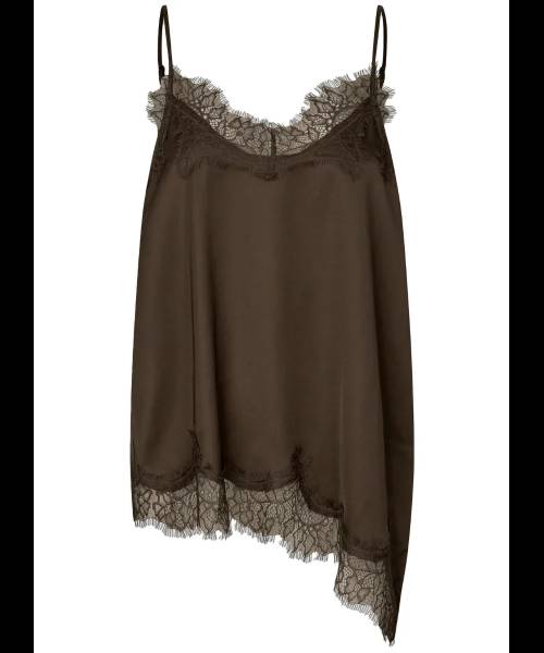 SECOND FEMALE 60881 Lacia Strap Top-delicioso