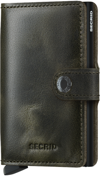 SECRID MV-Olive-Black
