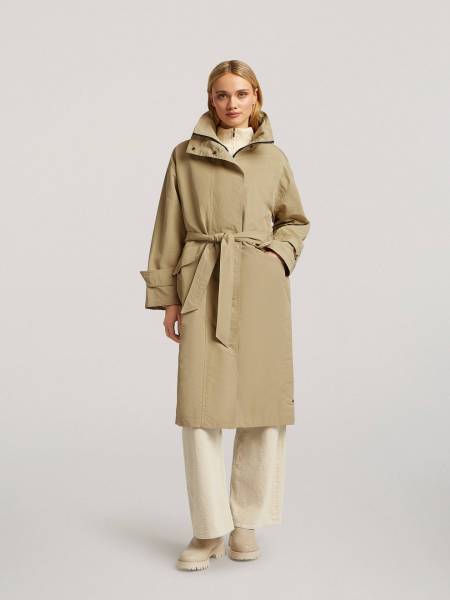 RESET LR00960251 SILVI Trenchcoat