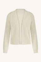 by-bar amsterdam 24114006 Berry Cardigan - off white