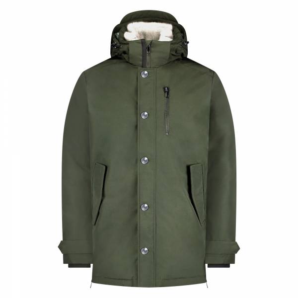 SEVEN DIALS parka ZEKE/357 FOREST