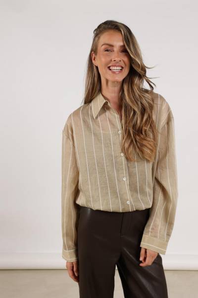 NUKUS NKF02011 Iris Blouse