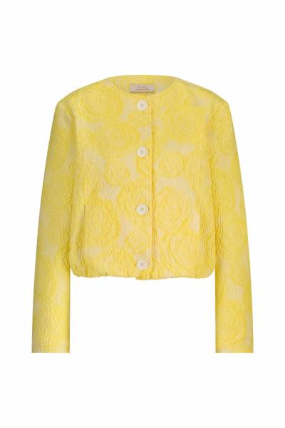STUDIO ANNELOES 12767 Wies jacquard jacket