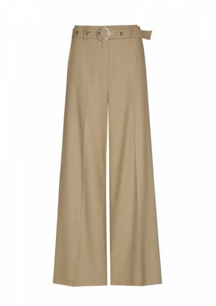 Caronline Biss 4531/34 Broek Faux wol
