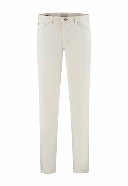 DESTREZZED 551537 Logan 5 Pocket-Offwhite