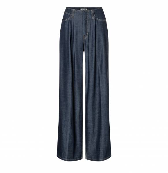 MAC 0227 5229-90 NAILA Wide-fit jeans