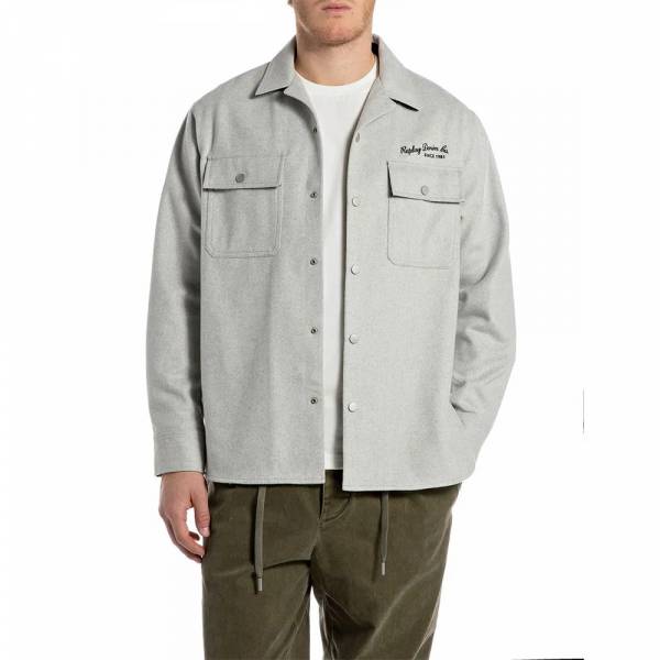 REPLAY M8496.85344/010 over-shirt