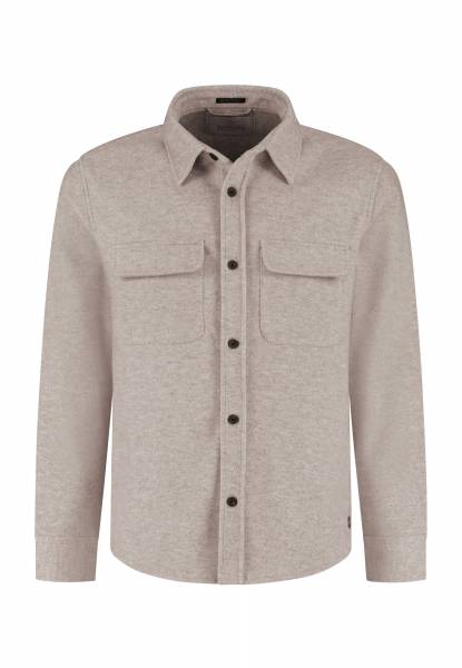DSTREZZED OVERSHIRT 303776-NOS Ulrik
