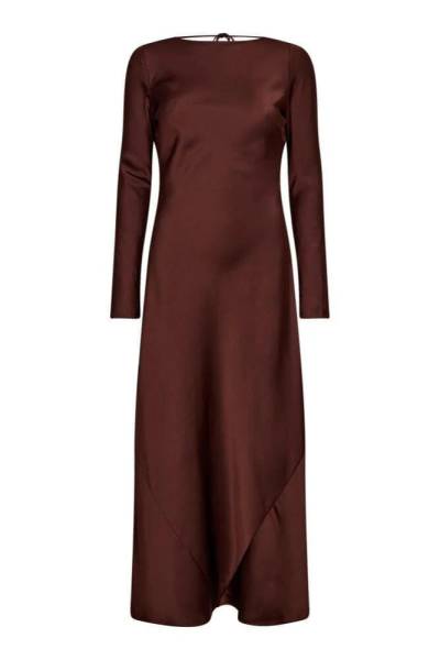 CO'COUTURE 36564 SafiraCC WaterfalBack Dress