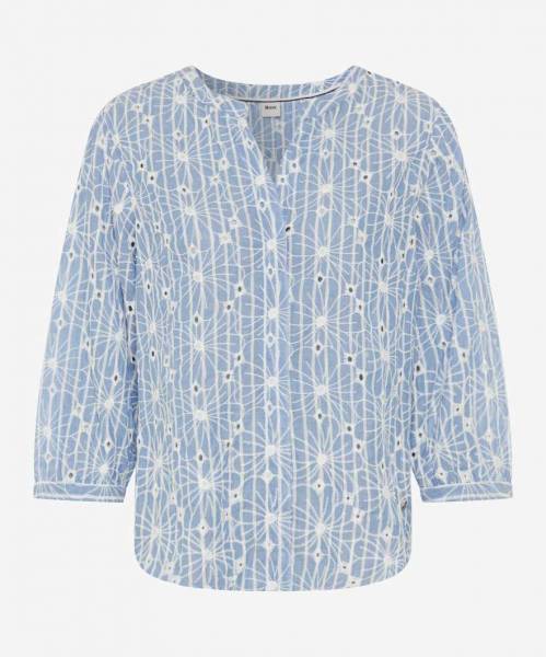 BRAX 415528_94150400 VELIA Blouse Embroidery