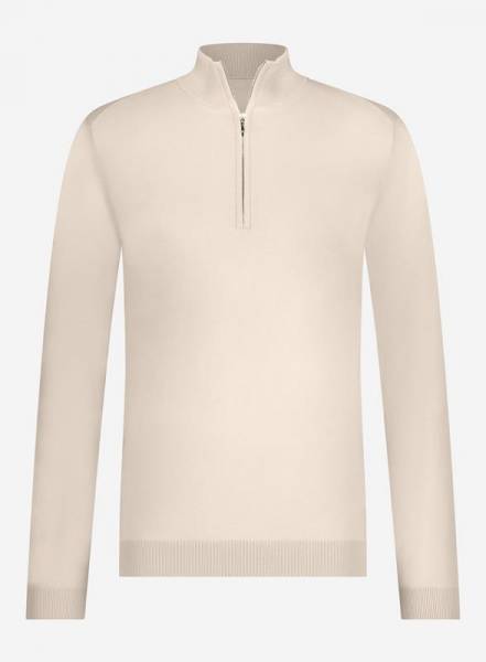 I'M FINE zip pullover cool dry TRIVERO/V11 KIT