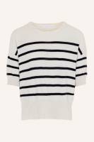 by-bar amsterdam 24115002 Holy Stripe Pullover