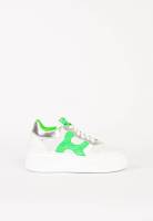 BUKELA ROBIN Sneaker - Green