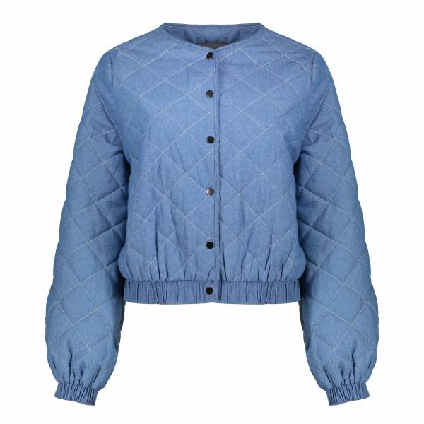 GEISHA Jacket square stitching 55063-21