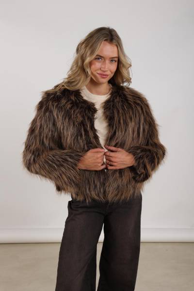 NUKUS NKF13086 Lori jacket-Fango