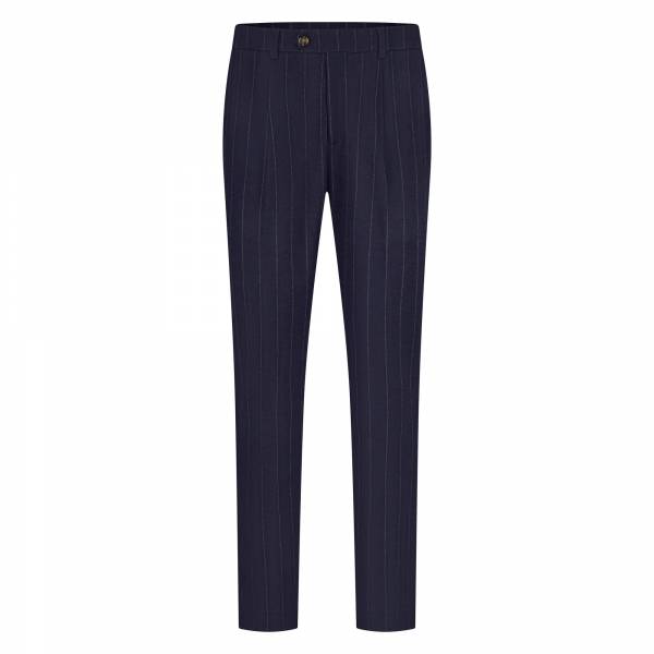 SEVEN DIALS pantalon MURDO 039/290 NAVY