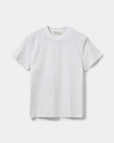 SOFIE SCHNOOR SNOS687 VAJASW T-SHIRT-wit
