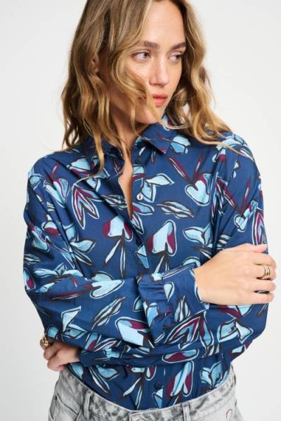 POM SP9334 TURTLENECK - Dashing Nights