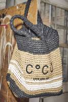 CO'COUTURE 39016 CocoCC Straw Bag