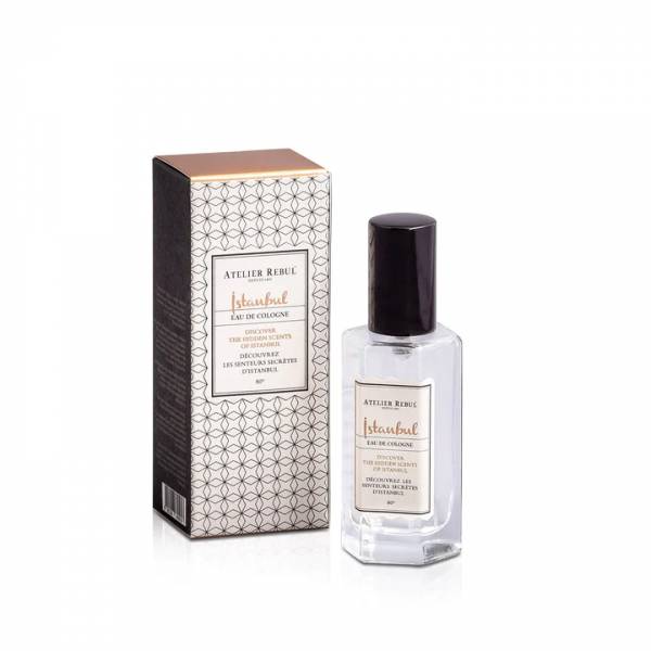 ATIELIER REBUL EAU DE COLOGNE 25 ML /ISTANBUL