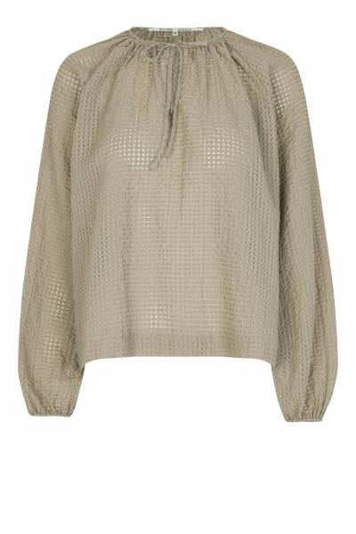 SECOND FEMALE 58401 Tascha Blouse