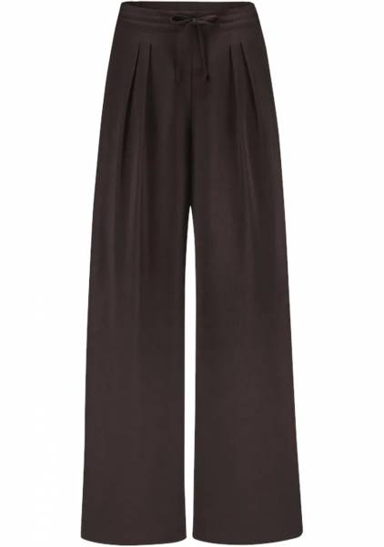 BY-BAR 25518042 Uma Satin Stripe Pants