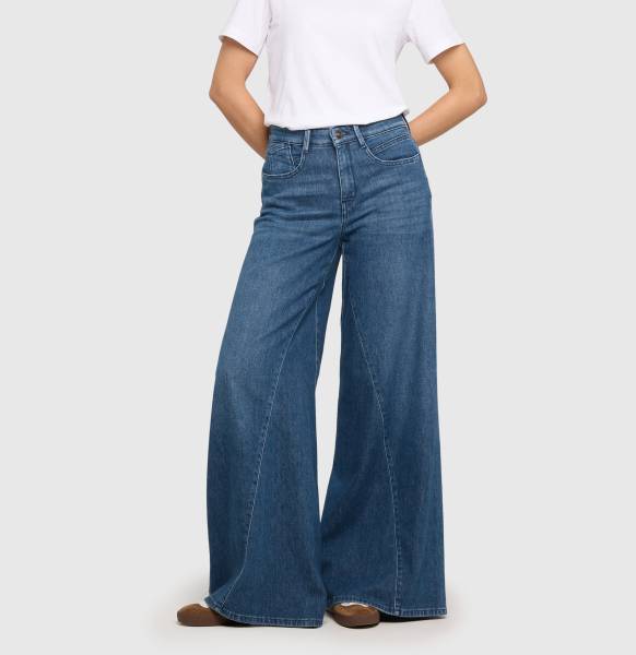 MAC 0313 5299-90 WIDE extreme Jeans