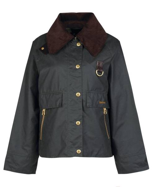 BARBOUR LWX1333 Catton Wax Jacket