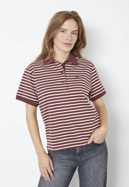 CO'COUTURE 43006 HayesCC Polo SS Tee