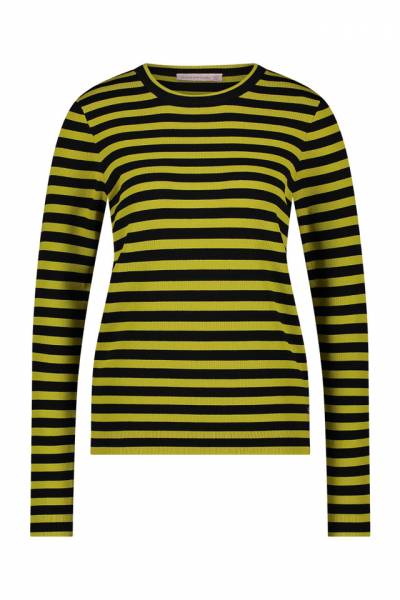 STUDIO ANNELOES 09376 Luna stripe pullover