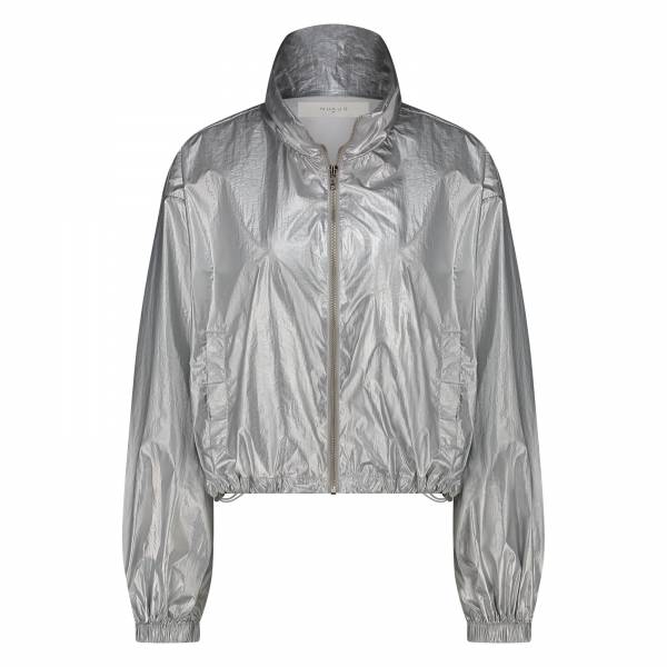 NUKUS Deveny Jacket NKS13025 - Silver