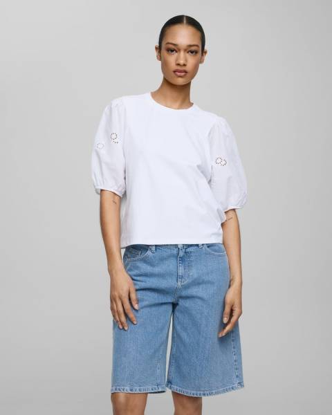 MOSS COPENHAGEN 19098 Cebrina 2/4 Top