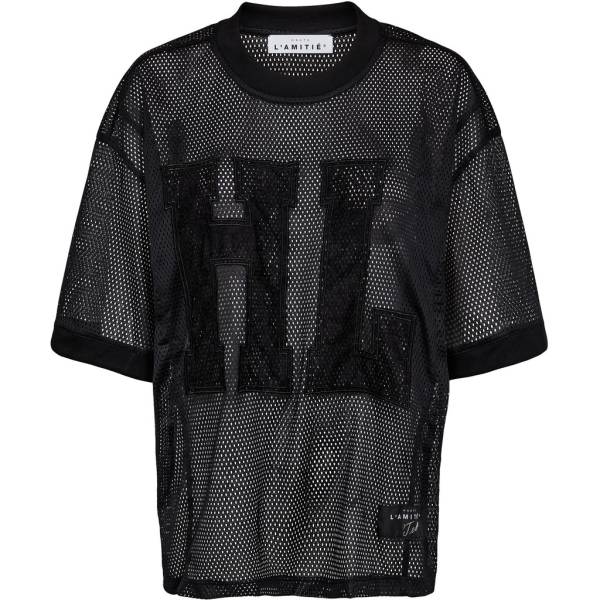 HAUTE L'AMITIE HL10272 Drift HL Lace Tee